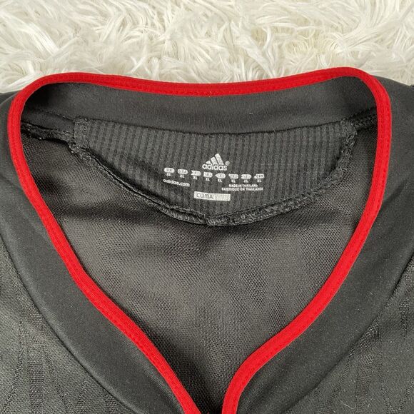 Adidas Mexico 2010 World Cup Away Jersey, C. Blanco #10 Size XL - Picture 2 of 5